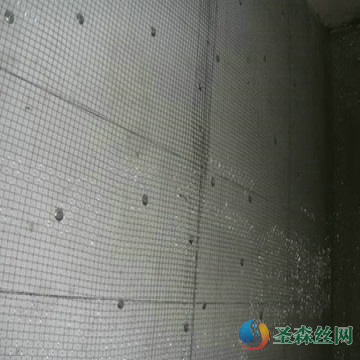 內墻保溫網片的案例