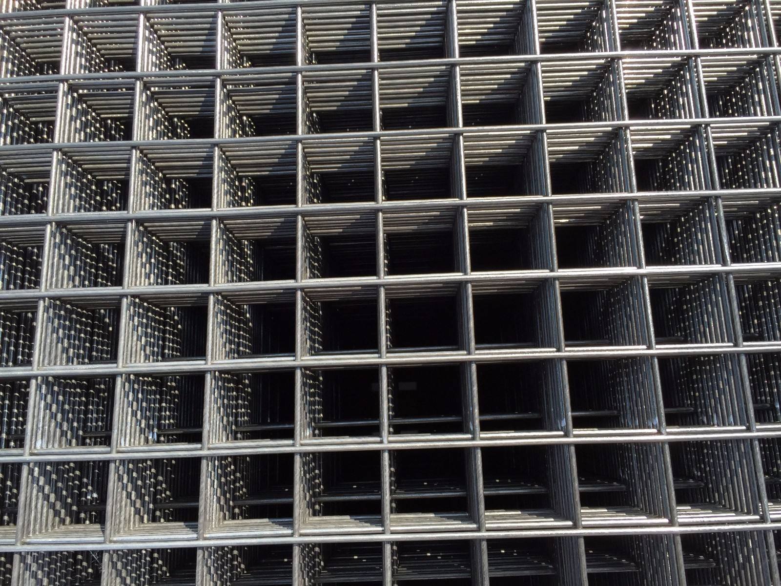 電焊建筑網(wǎng)片的焊點(diǎn)牢固嗎？