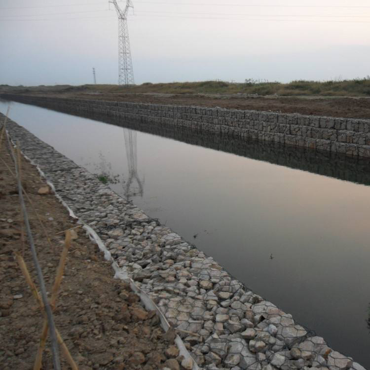 石籠網箱的主要防護功能是什么